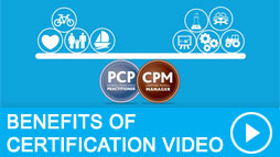 Benefits of Certification video